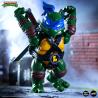 Tortugas Ninja Soft Vinyl Figura Leonardo 25 cm