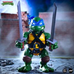 Tortugas Ninja Soft Vinyl Figura Leonardo 25 cm