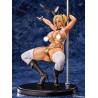 Karryn's Prison Estatua PVC 1/7 Karryn Pole Damce Style Tanned Gal 20 cm