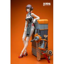 Original Character Figura 1/10 Zhen Yi Lu Lin Fengjiao 18 cm