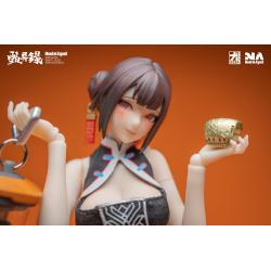 Original Character Figura 1/10 Zhen Yi Lu Lin Fengjiao 18 cm