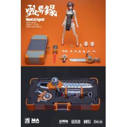Original Character Figura 1/10 Zhen Yi Lu Lin Fengjiao 18 cm