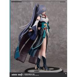 Honkai Impact 3rd Estatua PVC 1/7 Fu Hua: Azure Empyrea 21 cm