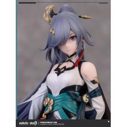 Honkai Impact 3rd Estatua PVC 1/7 Fu Hua: Azure Empyrea 21 cm
