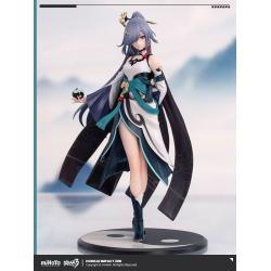 Honkai Impact 3rd Estatua PVC 1/7 Fu Hua: Azure Empyrea 21 cm
