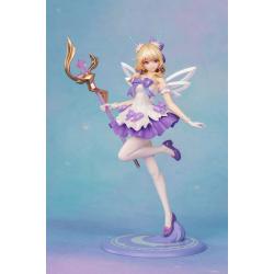 Honor of Kings PVC Statue 1/10 Gift+ Nick of Time: Yao 18 cm
