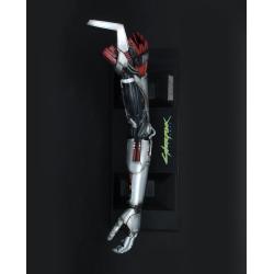 Cyberpunk: Edgerunners Réplica Silverhand Arm 30 cm
