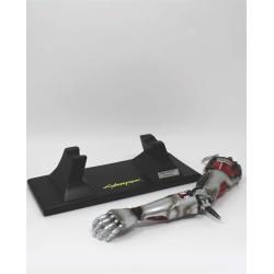 Cyberpunk: Edgerunners Réplica Silverhand Arm 30 cm