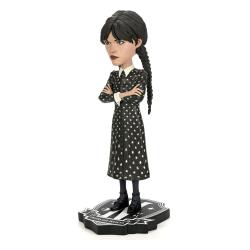 Wednesday Cabezón Head Knocker Wednesday Addams 21 cm