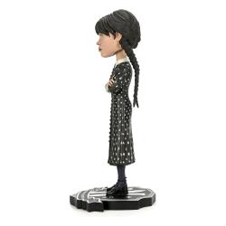 Wednesday Cabezón Head Knocker Wednesday Addams 21 cm