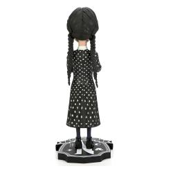 Wednesday Cabezón Head Knocker Wednesday Addams 21 cm
