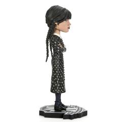 Wednesday Cabezón Head Knocker Wednesday Addams 21 cm