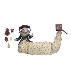 Krampus Figura Der Klown Deluxe Figure 18 cm