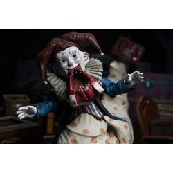 Krampus Figura Der Klown Deluxe Figure 18 cm