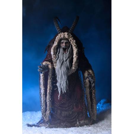 Krampus Figura Krampus Deluxe Figure 18 cm