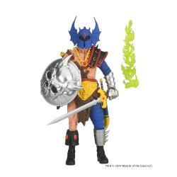 Dungeons & Dragons Figura 50th Anniversary Warduke on Blister Card 18 cm