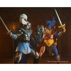 Dungeons & Dragons Figura 50th Anniversary Warduke on Blister Card 18 cm