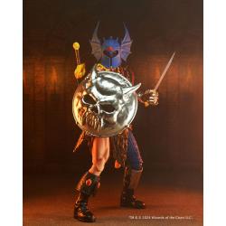 Dungeons & Dragons Figura 50th Anniversary Warduke on Blister Card 18 cm