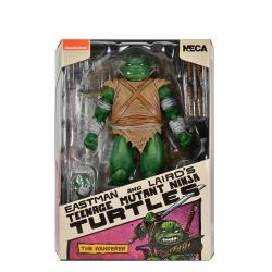 Teenage Mutant Ninja Turtles (Mirage Comics) Figura Michelangelo (The Wanderer) 18 cm