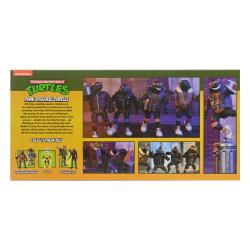 Tortugas Ninja (Cartoon) Figuras Paquete de 4 Punk Turtles 18 cm