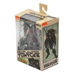 Tortugas Ninja (Mirage Comics) Figura Elite Ninja Classic Colors 18 cm