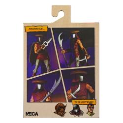 Tortugas Ninja (Mirage Comics) Figura Elite Ninja Classic Colors 18 cm