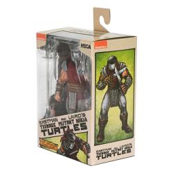 Tortugas Ninja (Mirage Comics) Figura Foot Enforcer Classic Colors 18 cm