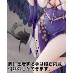 Azur Lane Estatua PVC 1/7 Dido Anxious Bisque Doll 24 cm