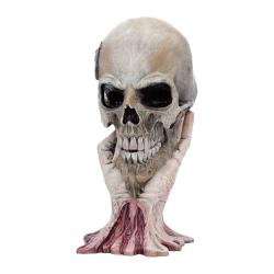 Metallica Estatua Sad But True Skull 22 cm