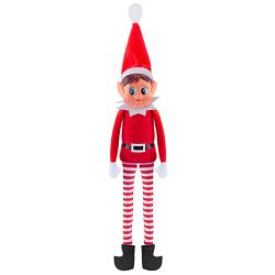 Muñeco Elfo Niña Naughty Elf 30cm