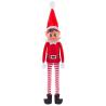 Muñeco Elfo Niña Naughty Elf 30cm