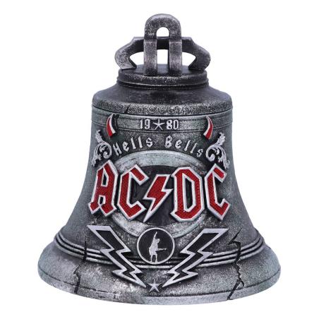 ACDC Bote de almacenamiento Hells Bells