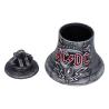 ACDC Bote de almacenamiento Hells Bells
