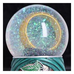 El Señor de los Anillos Bola de Nieve Frodo 17 cm