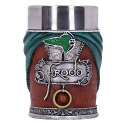 El Señor de los Anillos Pack de 4 Vasos de Chupito Hobbits