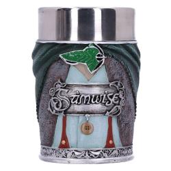 El Señor de los Anillos Pack de 4 Vasos de Chupito Hobbits