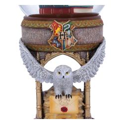 Harry Potter Bola de Nieve Colegio Hogwarts de Magia y Hechicería