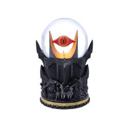 El Señor de los Anillos Bola de Nieve Sauron 18 cm