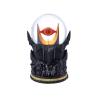 El Señor de los Anillos Bola de Nieve Sauron 18 cm