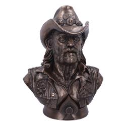Motorhead Busto Lemmy 35 cm