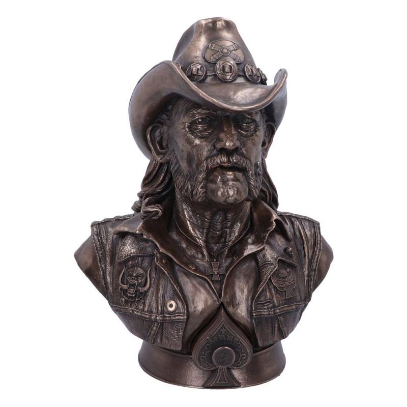 Motorhead Busto Lemmy 35 cm