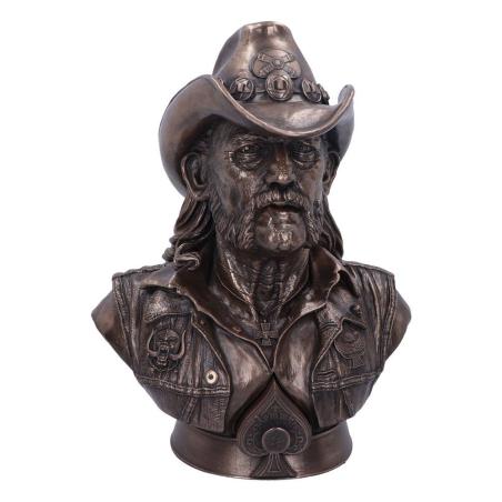 Motorhead Busto Lemmy 35 cm