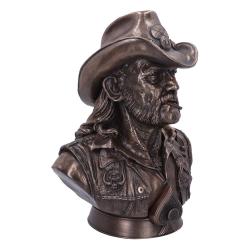 Motorhead Busto Lemmy 35 cm