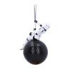 Original Stormtrooper Decoración Árbol de Navidad Wrecking Ball Hanging Stormtrooper 12 cm