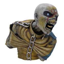 Iron Maiden Busto Piece of Mind 12 cm