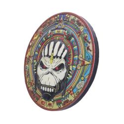 Iron Maiden decoración mural Book of Souls 29 cm