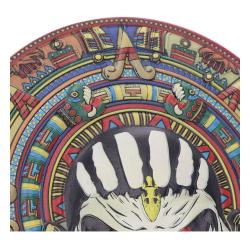 Iron Maiden decoración mural Book of Souls 29 cm