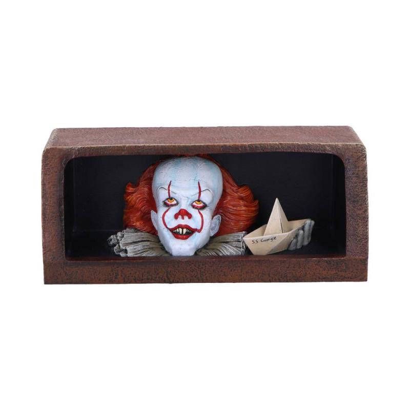 It Figura Pennywise Drain 8 cm