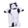Stormtrooper Figuras Three Wise Sitting Stormtroopers 11 cm