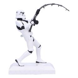 Original Stormtrooper Figura What a Catch 16 cm